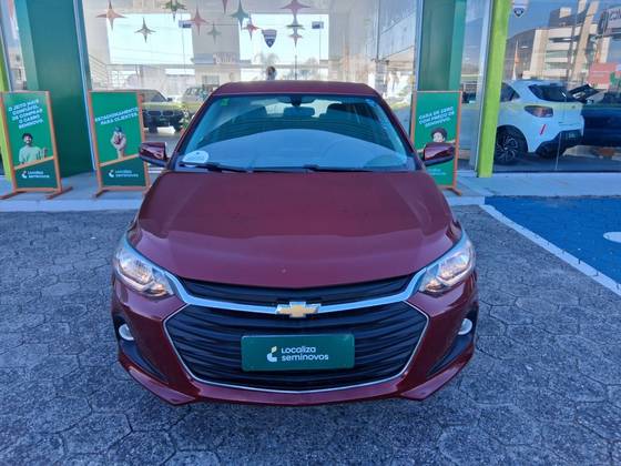 CHEVROLET ONIX 1.0 FLEX LT MANUAL